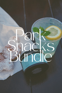 Park Snacks Bundle - Wicked Wicks