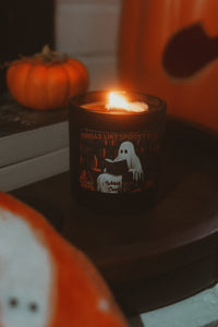 Smells Like Spooky Reads